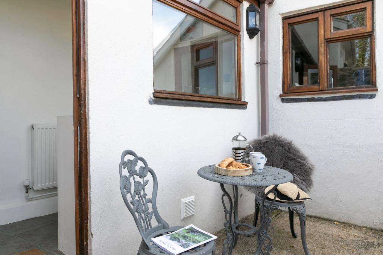 Bay Cottage, บริกแซม ภายนอก รูปภาพ
